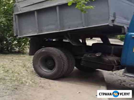 Спил деревьев погрузка вывоз мусора хлама Ростов-на-Дону