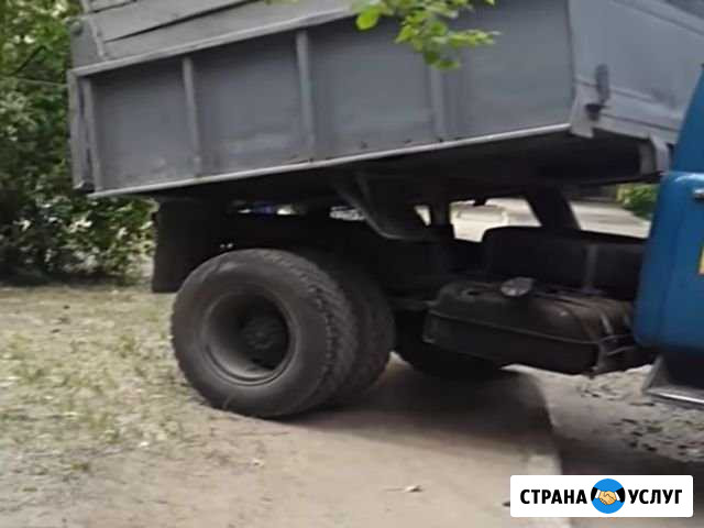 Спил деревьев погрузка вывоз мусора хлама Ростов-на-Дону - изображение 1