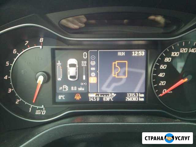 Чип тюнинг ford Вологда - изображение 1