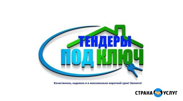 Тендеры под ключ Волгоград - изображение 1