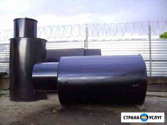 Продажа кессонов от производителя Сергиев Посад