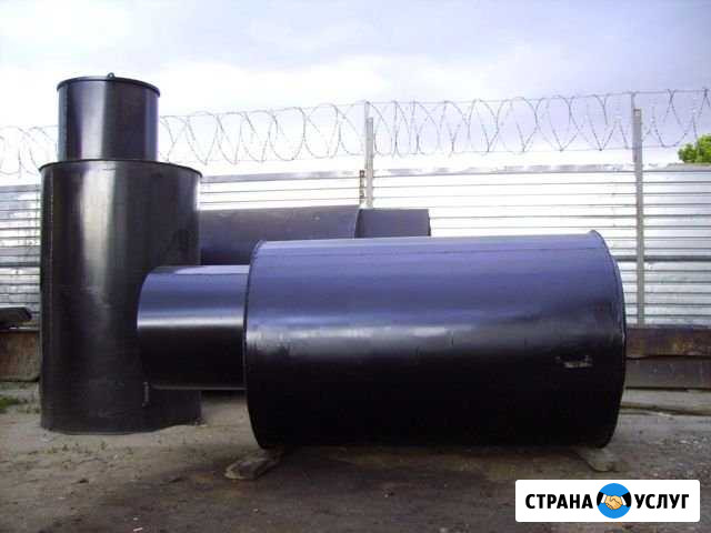 Продажа кессонов от производителя Сергиев Посад - изображение 1