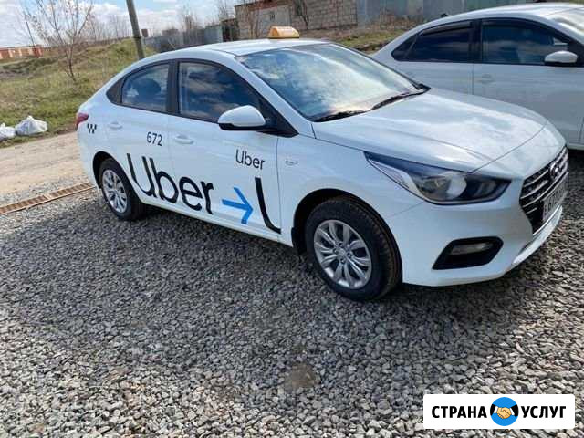 Аренда автомобиля для работы в такси Ижевск - изображение 1