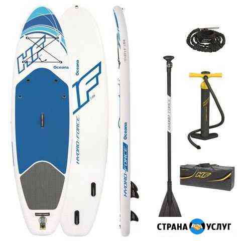 Аренда SUP board Омск