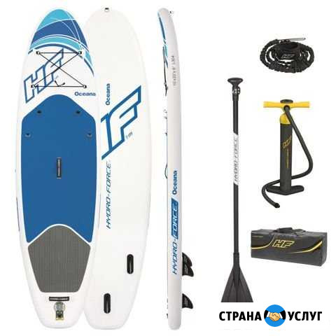 Аренда SUP board Омск - изображение 1