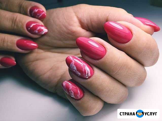 Маникюр,покрытие гель лак,полигель Севастополь - изображение 1