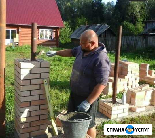 Услуги каменщика,ремонт квартир,домов,внутренняя и Ува - изображение 1