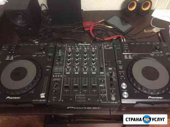 Сдам в аренду Pioneer CDJ-850;Pioneer DJM-850 Новороссийск