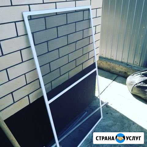 Москитные сетки. Изготовление и установка Краснодар - изображение 1