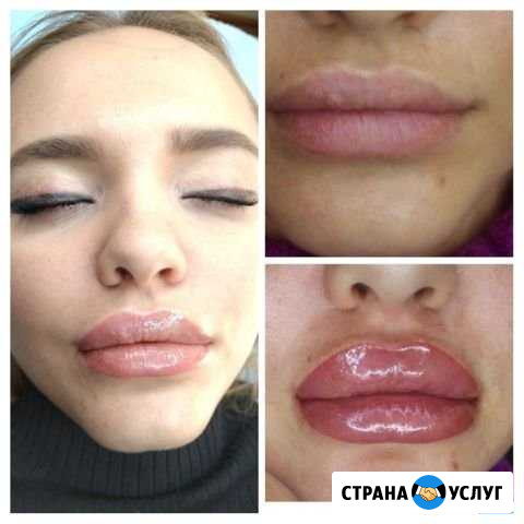 Идеальный перманентный макияж Новосибирск - изображение 1