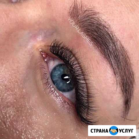 Наращивание ресниц Евпатория - изображение 1