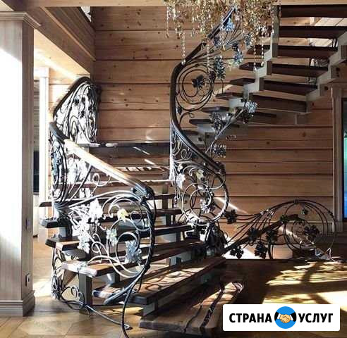 Лестница и Мебель из дерева на заказ Самара - изображение 1