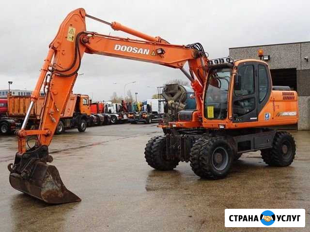 Аренда Экскаватора Бавлы - изображение 1