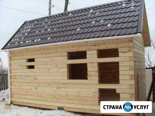 Баня.Срубы.Беседки от производителя Чебоксары - изображение 1
