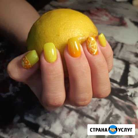 Маникюр,педикюр, брови,ресницы Череповец - изображение 1