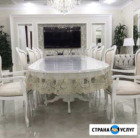 Пошив скатерти Владикавказ - изображение 1