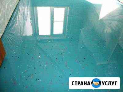 Ремонт и восстановление бетонных, полимерных пола Воронеж