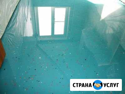 Ремонт и восстановление бетонных, полимерных пола Воронеж - изображение 1
