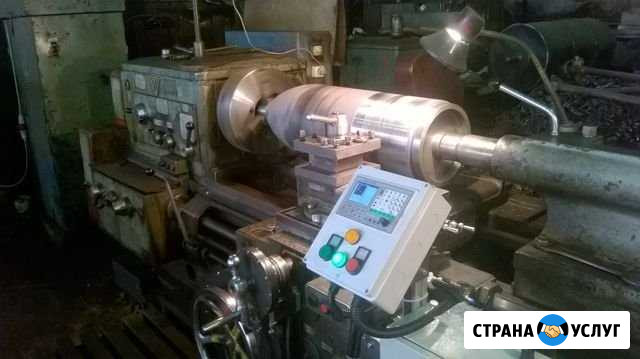 Ремонт токарных и фрезерных станков Нижний Кисляй - изображение 1