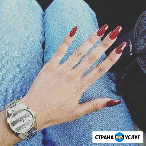 Наращивание ногтей Красноярск - изображение 1