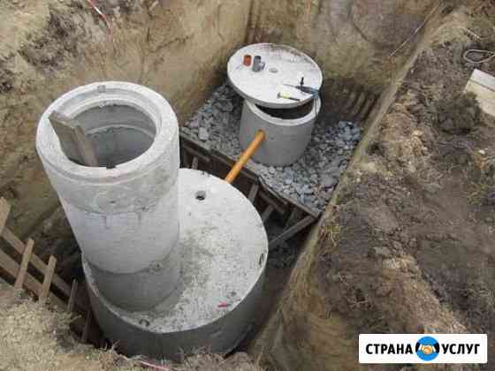 Земляные работы Воронеж