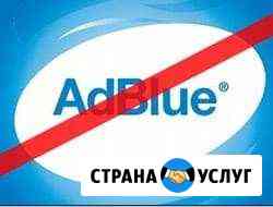 Отключение Adblue (мочевины), EGR, tuning Новосибирск