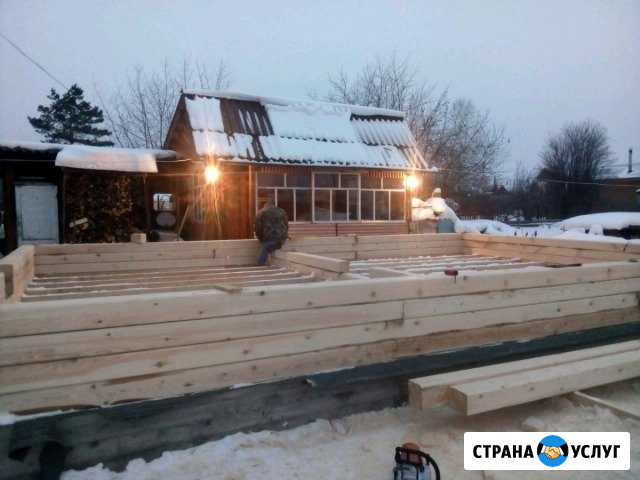 Строительство все. Отделка под ключ Красноярск - изображение 1