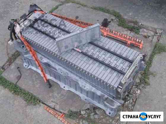 Диагностика, обслуживание и ремонт гибридных авто Омск