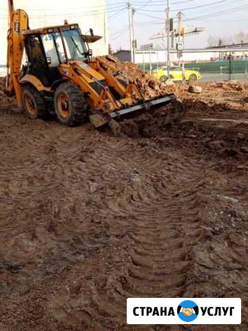 Экскаватор. погрузчик jcb аренда Серпухов - изображение 1