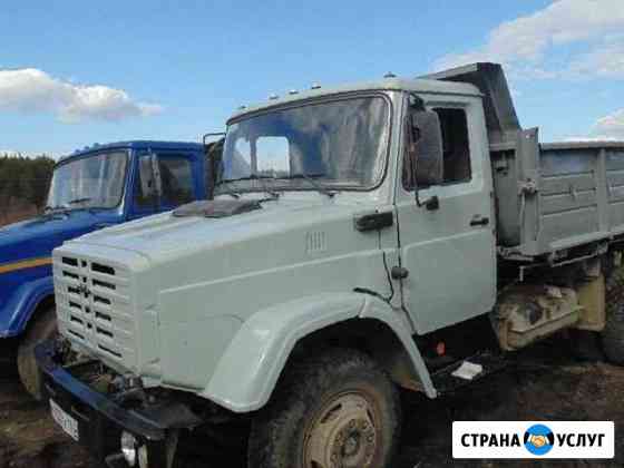 Песок щебень дрова торф Земля и т д Калуга