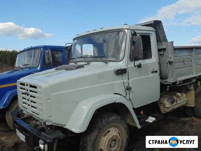 Песок щебень дрова торф Земля и т д Калуга - изображение 1