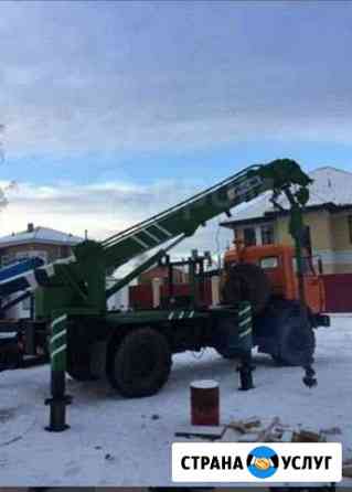 Аренда ямобура вездехода Екатеринбург