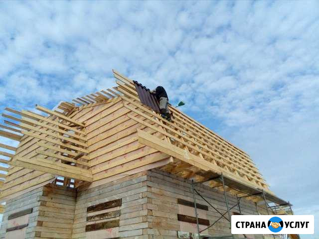 Строительство Томск - изображение 1