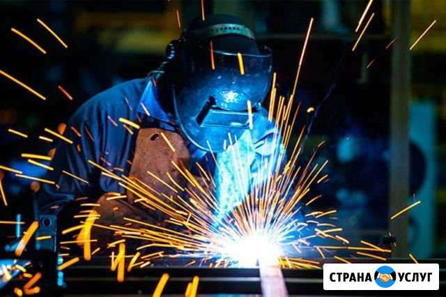 Услуги сварщика сварочные работы Оренбург - изображение 1