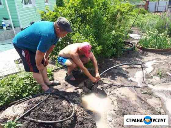 Бурение Скважины установка насосов Нижний Новгород
