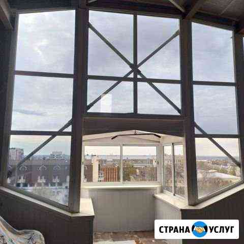 Солнцезащитное тонирование окон Воронеж