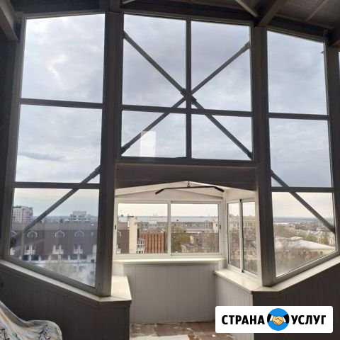 Солнцезащитное тонирование окон Воронеж - изображение 1