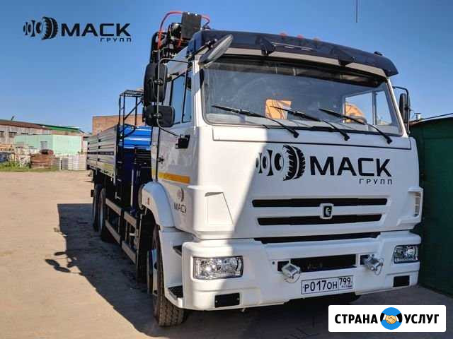 Аренда Манипулятора Лыткарино - изображение 1
