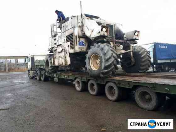 Грузоперевозки,спецтехника Бийск