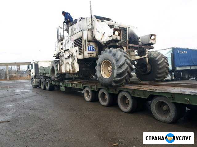 Грузоперевозки,спецтехника Бийск - изображение 1