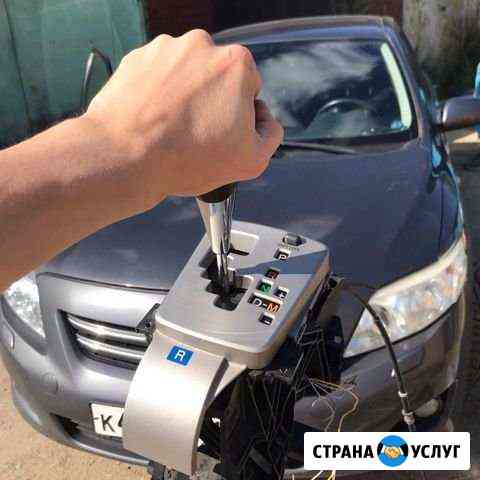 Замена робота на АКПП Toyota Corolla/Auris/Yaris Каменск-Уральский