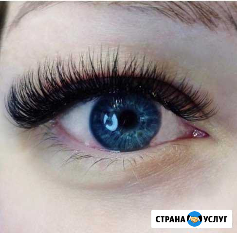 Наращивание ресниц Люберцы - изображение 1