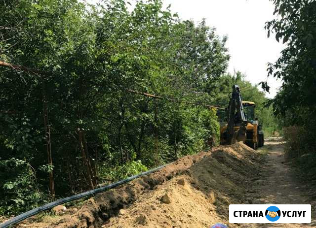 Водопровод канализация Ставрополь - изображение 1