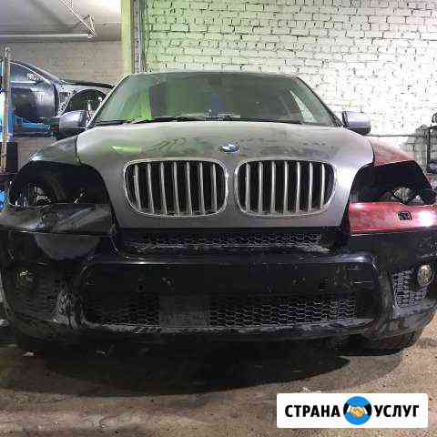 Дом немецких автомобилей Пермь