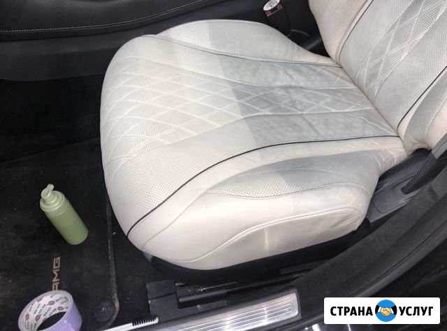 Химчистка салона автомобиля Чебоксары - изображение 1