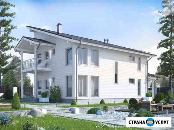 Строительство каркасных домов Краснодар