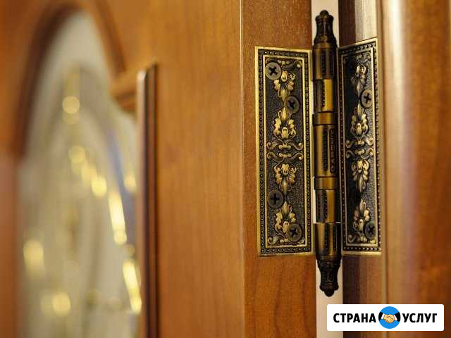 Установка межкомнатных дверей, замков, скрыт петел Раменское - изображение 1