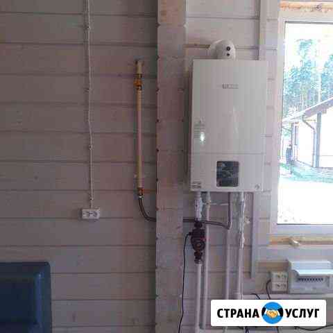 Сварщик-сантехник (бригада) Ульяновск