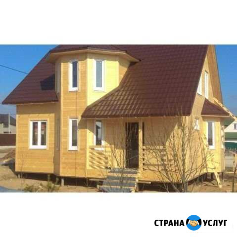Строительство домов под ключ Хабаровск - изображение 1