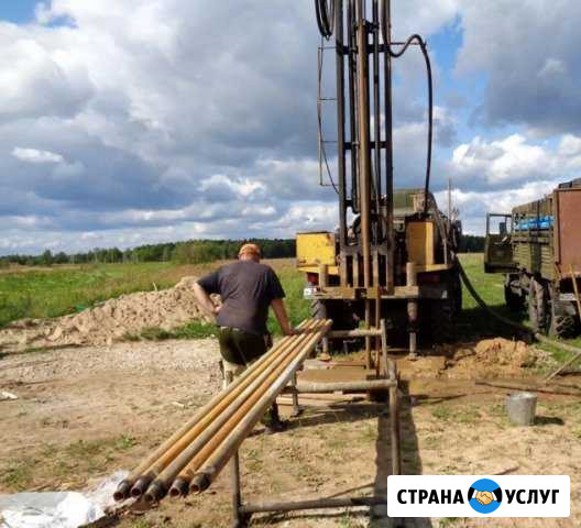 Бурение скважин на воду Хабаровск - изображение 1